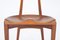 Dining Chairs by Richard Jensen and Kjærulff Rasmussen, Set of 4, Image 7