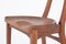 Dining Chairs by Richard Jensen and Kjærulff Rasmussen, Set of 4, Image 8