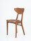 Dining Chairs by Richard Jensen and Kjærulff Rasmussen, Set of 4, Image 3