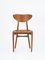 Dining Chairs by Richard Jensen and Kjærulff Rasmussen, Set of 4, Image 2