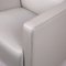 Gray Leather Armchair by Poltrona Frau 7