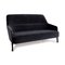 Dark Blue Gray Sofa from Wittmann Mono 6