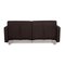 Fabric Brown Two-Seater Sofa from BoConcept Melo 9