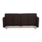 Fabric Brown Two-Seater Sofa from BoConcept Melo, Image 9