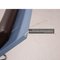 Chaise longue MVS in acciaio inossidabile Ice Blue di Vitra, Immagine 5