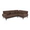 Plura Dark Brown Corner Sofa by Rolf Benz 9