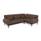 Plura Dark Brown Corner Sofa by Rolf Benz, Image 9