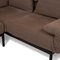 Plura Dark Brown Corner Sofa by Rolf Benz, Image 4