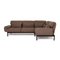 Plura Dark Brown Corner Sofa by Rolf Benz, Image 13
