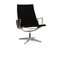 Schwarzer Sessel von Herman Miller für Vitra 1