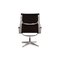 Black Armchair by Herman Miller for Vitra, Image 10