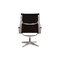 Butaca negra de Herman Miller para Vitra, Imagen 10