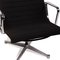 Black Armchair by Herman Miller for Vitra, Image 3