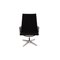 Black Armchair by Herman Miller for Vitra, Image 8