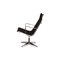 Black Armchair by Herman Miller for Vitra 11