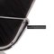 Poltrona nera di Herman Miller per Vitra, Immagine 4