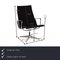 Black Armchair by Herman Miller for Vitra, Image 2