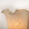 Wall Sconces in Brass and Textured Glass from Doria, 1960s, Set of 2 11