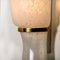 Wall Sconces in Brass and Textured Glass from Doria, 1960s, Set of 2, Image 12