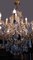 Großer Maria Theresa Kronleuchter mit 14 Leuchten, 1960er 5