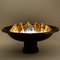 Dark Brass and Glass Wall Sconce from Raak, The Netherlands, 1970s, Image 15