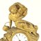Gilded Bronze Clock, Image 6