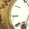 Gilded Bronze Clock, Image 8
