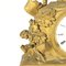 Gilded Bronze Clock 7