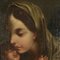 Madonna col bambino, olio su tela, Immagine 4