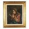 Madonna col bambino, olio su tela, Immagine 1