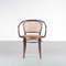 1940s Dining chair commissioned by Le Corbusier for Thonet, France 2