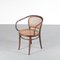 1940s Dining chair commissioned by Le Corbusier for Thonet, France 4