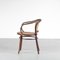 1940s Dining chair commissioned by Le Corbusier for Thonet, France 5
