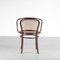 1940s Dining chair commissioned by Le Corbusier for Thonet, France 7