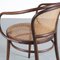 1940s Dining chair commissioned by Le Corbusier for Thonet, France 8