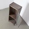 Mueble vertical de acero desnudo ennegrecido, Imagen 9