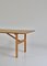 No. 284 Oak Dining Table by Børge Mogensen for Fredericia Stolefabrik, 1960s, Image 4