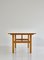 No. 284 Oak Dining Table by Børge Mogensen for Fredericia Stolefabrik, 1960s, Image 15