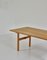 No. 284 Oak Dining Table by Børge Mogensen for Fredericia Stolefabrik, 1960s, Image 9