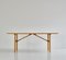 No. 284 Oak Dining Table by Børge Mogensen for Fredericia Stolefabrik, 1960s, Image 3