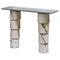 Marble Console Table by Samuel Brianza 1