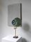 Circle Blue Grey Table Lamp by Sander Bottinga for Cor 2