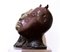 Sandro Chia, Jugend und Teufel, Original Skulptur aus Bronze, 1993 3