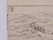 Katsushika Hokusai, Uneri Fuji / Fuji on the Swell, Original Woodcut Print, 1835, Image 4