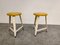 Vintage Industrial Stools, 1960s, Set of 2 6