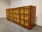 Graphical Brutalist Credenza, 1970s 6