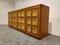 Graphical Brutalist Credenza, 1970s 9