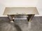 Brass Mirrored Console Table, 1970s, Image 5