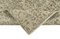 Beige Runner Rug 6