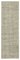 Beige Runner Rug, Image 1